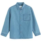 Cool Club, Komplet chłopięcy, Koszula z długim rękawem, T-shirt, mix