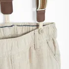 Cool Club, Komplet chłopięcy, Koszula z krótkim rękawem, Spodnie materiałowe, Szelki, mix