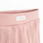 Cool Club, Komplet dziewczęcy 6-częściowy z torbą, biało-różowy