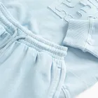 Cool Club, Komplet dziewczęcy, Bluza, Szorty, niebieski