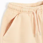 Cool Club, Komplet dziewczęcy, Bluza, Szorty, pomarańczowy