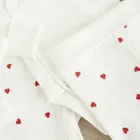 Cool Club, Komplet dziewczęcy, Body z długim rękawem, Półśpiochy, Pajac, Czapka, biały