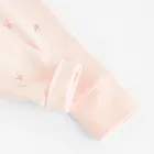 Cool Club, Komplet dziewczęcy, Body z długim rękawem, Półśpiochy, różowy