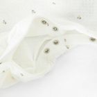 Cool Club, Komplet dziewczęcy, Body z długim rękawem, Śpiochy, biały