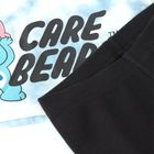 Cool Club, Komplet dziewczęcy, T-shirt, crop top, Legginsy, kolarki, prążkowane, mix, Troskliwe Misie
