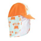 Cool Club, Komplet kąpielowy chłopięcy, Czapka safari, UV 50, mix