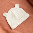 Cool Club, Komplet niemowlęcy, Body z długim rękawem, Półśpiochy, Czapka, prążkowany, mix