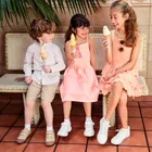 Cool Club, Koszula chłopięca z długim rękawem, z lnem, regular, mix