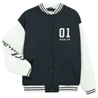 Cool Club, Kurtka bejsbolówka dziewczęca z kapturem, mix