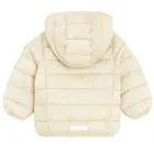 Cool Club, Kurtka chłopięca z kapturem, beżowa