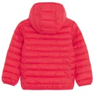 Cool Club, Kurtka chłopięca z kapturem, czerwona