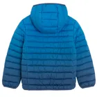 Cool Club, Kurtka chłopięca z kapturem, niebieska