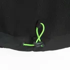 Cool Club, Kurtka chłopięca z kapturem, odblaskowa, szara