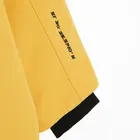 Cool Club, Kurtka chłopięca z kapturem, żółta