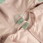 Cool Club, Kurtka dziewczęca z kapturem, Bezrękawnik, 3w1, mix