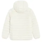 Cool Club, Kurtka dziewczęca z kapturem, ecru