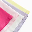 Cool Club, Legginsy dziewczęce, kolarki, mix, zestaw, 5 szt.