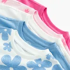 Cool Club, Luźny t-shirt dziewczęcy, mix, zestaw, 5 szt.