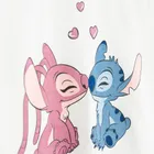 Cool Club, Piżama dziewczęca, mix, zestaw, 2 szt., Lilo i Stitch