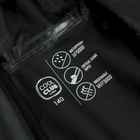 Cool Club, Przeciwdeszczowa kurtka chłopięca z kapturem, grafitowa