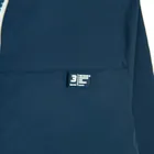 Cool Club, Przeciwdeszczowa kurtka chłopięca z kapturem, granatowa