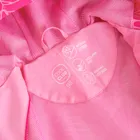 Cool Club, Przeciwdeszczowa kurtka dziewczęca z kapturem, różowa