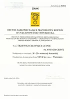 Cool Club, Sandały chłopięce, pachnące, granatowe, Zdrowa Stopa