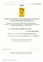 Cool Club, Sandały chłopięce, pachnące, niebieskie, Zdrowa Stopa