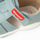 Cool Club, Sandały chłopięce, pachnące, niebieskie, Zdrowa Stopa, podeszwa Bio-Flex, Fisher-Price