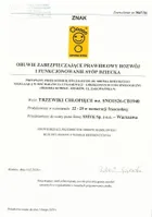 Cool Club, Sandały chłopięce, profilaktyczne, skórzane, brązowe, Zdrowa Stopa