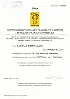 Cool Club, Sandały dziewczęce, pachnące, różowe, Zdrowa Stopa, Koci Domek Gabi