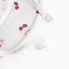 Cool Club, Strój kąpielowy dziewczęcy dwuczęściowy, Kapelusz, UV 50, różowy