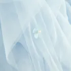 Cool Club, Sukienka dziewczęca z krótkim rękawem, niebieska