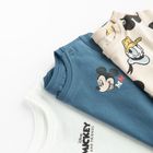 Cool Club, T-shirt chłopięcy, mix, Klub przyjaciół Myszki Mickey, zestaw, 3 szt.