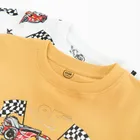 Cool Club, T-shirt chłopięcy, mix, zestaw, 2 szt.