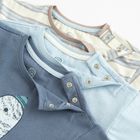 Cool Club, T-shirt chłopięcy, mix, zestaw, 3 szt.