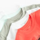 Cool Club, T-shirt chłopięcy, mix, zestaw, 5 szt.