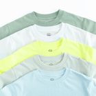 Cool Club, T-shirt chłopięcy, mix, zestaw, 5 szt.