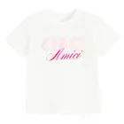 Cool Club, T-shirt dziewczęcy, mix, zestaw, 5 szt.