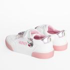 Cool Club, Trampki dziewczęce, białe, świecące, Hello Kitty