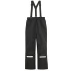 Cool Club, Wodoszczelne spodnie narciarskie dziewczęce, czarne