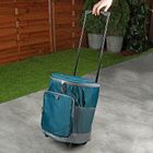 Cool, torba termiczna walizka, niebieska, 28 l