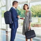 CoolPack, Bolt, plecak miejski, 2-komorowy, Navy Blue