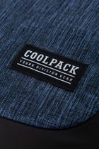 CoolPack, Soul, plecak szkolny, 3-komorowy, Snow Blue