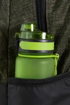 CoolPack, Soul, plecak szkolny, 3-komorowy, Snow Olive Green