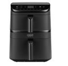 Cosori, frytownica, czarna, 10,8l