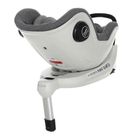 Coto Baby, Solario Isofix, fotelik samochodowy, 0-18 kg, szary