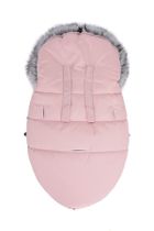 Cottonmoose, Mini Moose, śpiworek do wózka, Pink