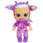 Cry Babies, Dressy Fantasy, Bruny, lalka płacząca