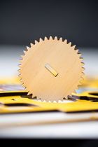 Cubic Fun, National Geographic, Mikroskop, puzzle 3D